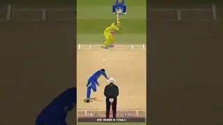 Real Cricket 22 | Gold Shot # 440 | Brute Batsman | #rc22 #rc24 #brute #440 #gold #shot