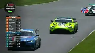 VP Racing Challenge Race 1 of 2 Canadian Tire Motorsport