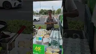 В поисках уличной еды 🇨🇳 #путешествия