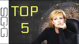 Top 5 Samantha Carter Episodes