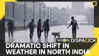 Fresh Snowfall in Higher Reaches of J&K, Snow Blankets Upper Reaches of Manali | WION Dispatch