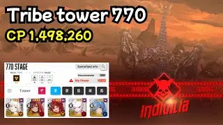 Tribe tower 770 - Indivilia [CP 1,498,260]