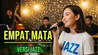 EMPAT MATA &ndash; BAGINDAS | JAZZ FUSION R&B COVER PALING SAKIT, PENUH RINDU, DAN LUKA YANG TAK TERUCAP