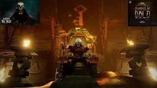 Sea of Thieves 9. Tall Tale | The Shores of Gold #1  | Tutorial (első pr&oacute;ba)