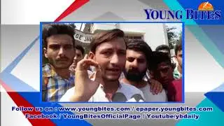 Protest NCSU Unit of MAM college protest against Harassment in parade college