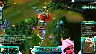 Level 1 Jinx PentaKill (Silver Elo)