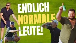 GOLFANFÄNGER das erste Mal auf dem Platz | 5 LOCH SCRAMBLE