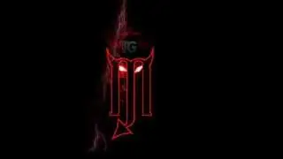 Scary Logo Animation - AD