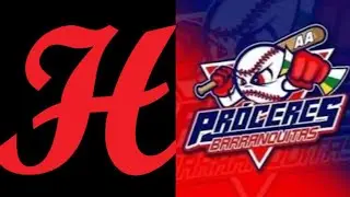 Humacao vs Barranquitas⚾Liga LBSDA Puerto Rico
