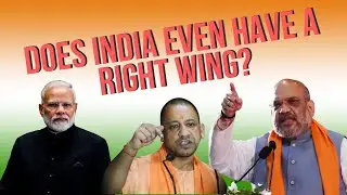 Does India Even Have A Right Wing? w/ Kushal Mehra | The Skeptic Show Clips
