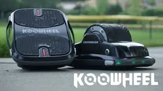 Koowheel Electric Hovershoes Review