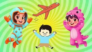 Fun Kids Quiz | Animals, Speed, Nature, Colors & Fruits | Fun and play game | Cartoon fun Quiz