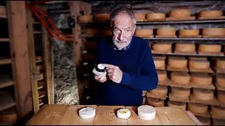 Du ROQUEFORT SÉCHÉ dans cette BOX FROMAGE ?!