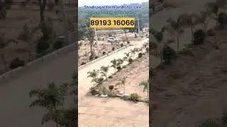 #Shadnagar farming plots for sale #agricultural  lands in shadnagar Hyderabad