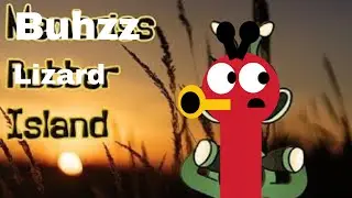 Buhzz (Lizard Island) (His final Island r.i.p)