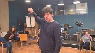 Roger Redcap Gateway Drama Performance