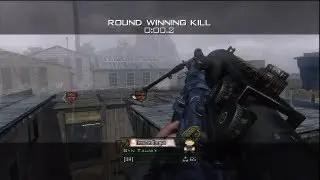 Synergy Tauwy :  Arabian in Paris #4 (MW2)