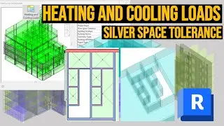 Silver Space Tolerance - Revit MEP HVAC
