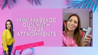 Merach Mini Massage Gun review