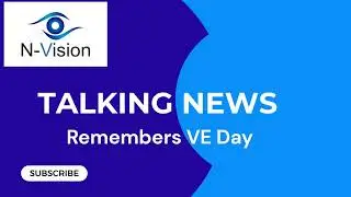 TN Special VE Day   how the papers reported it at the time