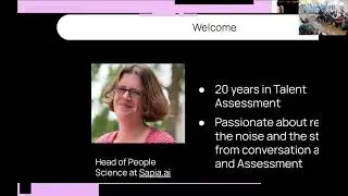 Kate Young: AI in Assessment – Using the Right Kind, at the Right Time, for the Right Reason.
