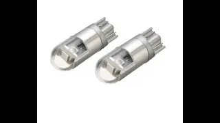 Светодиодные лампы T10 3030 3SMD Car Led Clearance Lamp 3LED 9W Door Light Low Polarity Universal 60