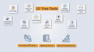 Pi Dock: Empowering Your Workflow with Free Automation Tools | Virtual Design and Construction Tools
