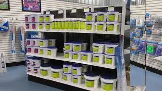 Pool Supplies | Oxford, MI - DRS Pool & Spa