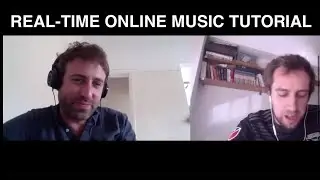 Tutorial for real-time collaborative music using Jacktrip on OS X