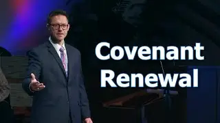 Covenant Renewal | Joshua 8:30&ndash;35