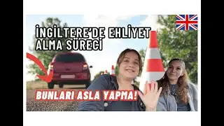 İngiltere’de Ehliyet Almak Tüm Aşamaları | Hatalarım