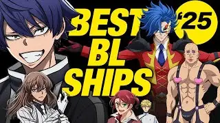 12* Best Gay Ships of 2025  🌈