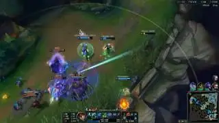 Thresh le Prince de la Botlane