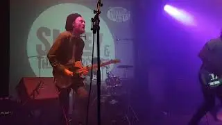 Smiley & the Underclass live @ Geb&auml;ude 9, Cologne 14.12.2019