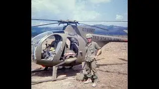 Arma 3 - OH-6A Cayuse (боевой/ПТ) - вертолётный полигон