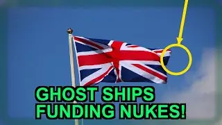 The Dark Fleet: How North Korea's Ghost Ships Fund Nuclear Weapons