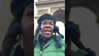Paris it was #travel #caribbeantravelandlife #caribbeanlife