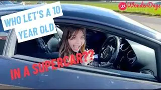 What Can A 10 Year Old Do? Awesome Junior Driving Day!