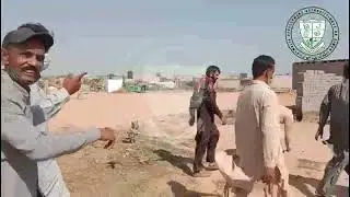 Encroachment Removed from Sector-18 New Malir Housing Scheme-1 Malir Development Authority MDA.