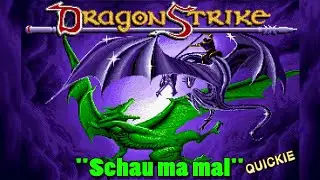 Dragon Strike (PC/Amiga/C64) 