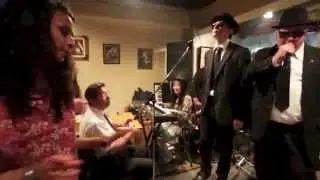 Chiba Blues Brothers  (For Toppers 5th Anniversary) -- Soul Man