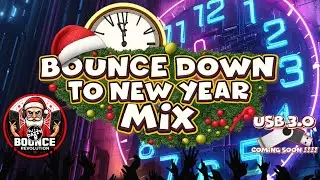 DJ DAZZY B - Bounce Down To New Year 2026 Uk Bounce / Donk Mix #ukbounce#donk #bounce#dance#vocal#dj