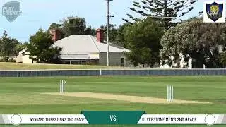 Wynyard Tigers Men's 2nd Grade v Ulverstone Men's 2nd Grade