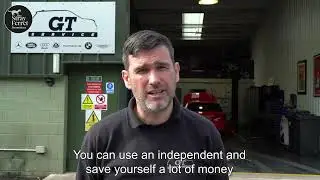 Busting independent garage myths with GT Service