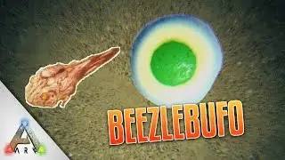 Ark Beelzebufo z&uuml;chten 🐸 (Frosch, Frog) Beelzebufo breeding