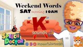 WEEKEND WORDS- The 