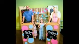 Gender Reveal at Stork Vision of Tyler