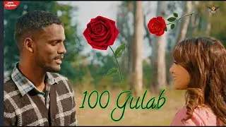 100 Gulab _ ( Kaka Official Video ) _ New Punjabi Song 2021  _ Latest Punjabi Song 2021 | #kaka