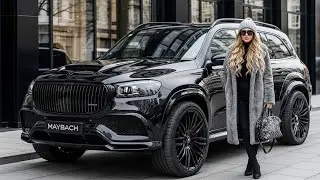 2026 Maybach GLS 800 Black Series | The SUV That ENDED Luxury Competition