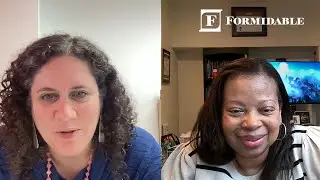 Financial Access and Literacy Within Underrepresented Communities, with Tonita Webb